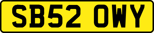 SB52OWY