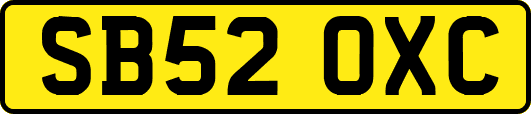 SB52OXC