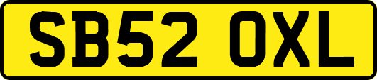 SB52OXL