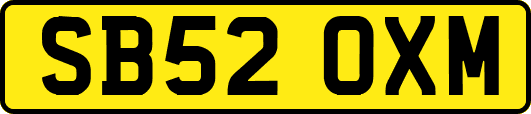 SB52OXM