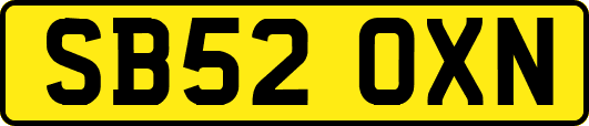 SB52OXN
