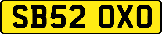 SB52OXO