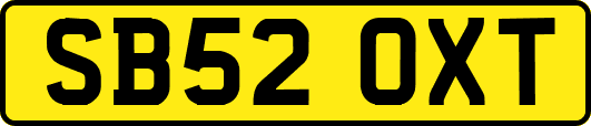 SB52OXT