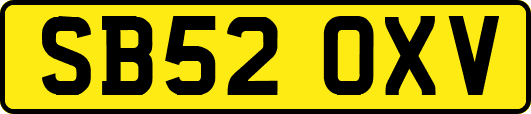 SB52OXV
