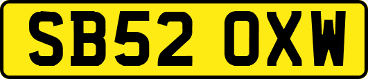 SB52OXW