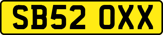SB52OXX