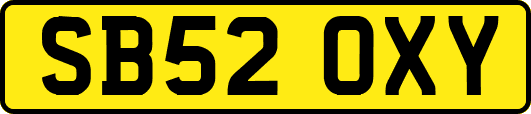SB52OXY