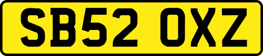 SB52OXZ