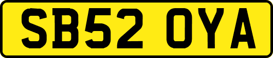 SB52OYA