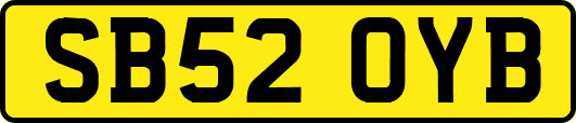 SB52OYB