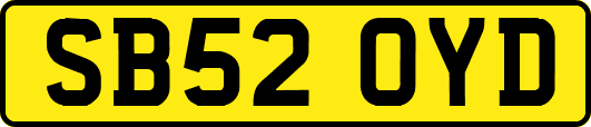 SB52OYD