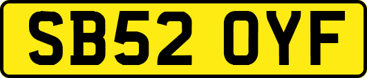 SB52OYF