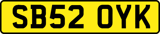 SB52OYK