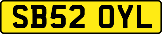 SB52OYL