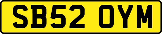 SB52OYM
