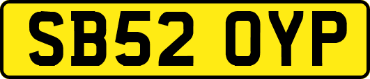 SB52OYP