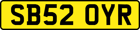 SB52OYR
