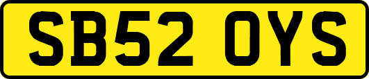 SB52OYS