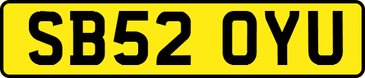 SB52OYU