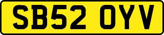 SB52OYV