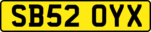 SB52OYX