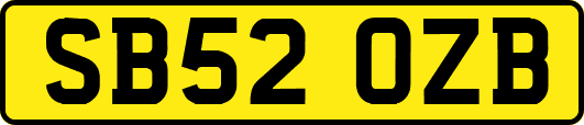 SB52OZB