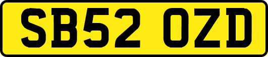 SB52OZD