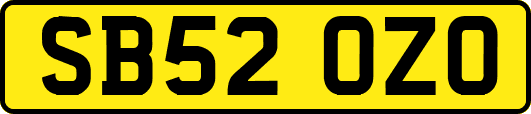 SB52OZO