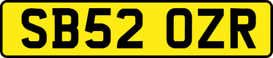 SB52OZR