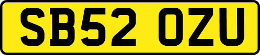 SB52OZU
