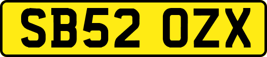 SB52OZX