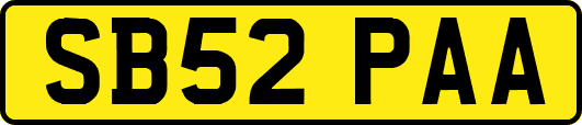 SB52PAA