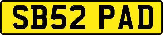 SB52PAD