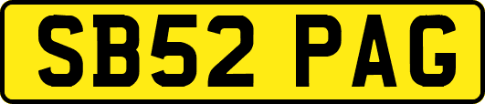SB52PAG