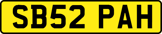 SB52PAH