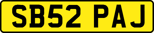 SB52PAJ