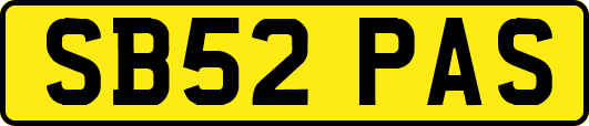 SB52PAS