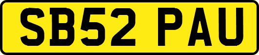 SB52PAU