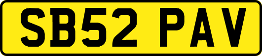SB52PAV