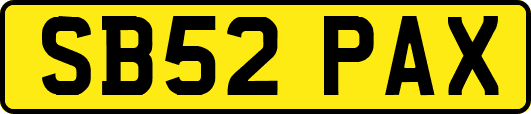 SB52PAX