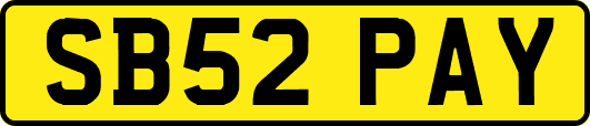 SB52PAY