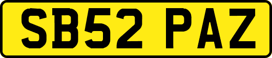 SB52PAZ