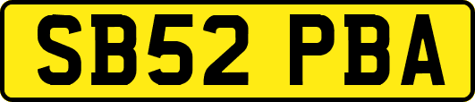 SB52PBA