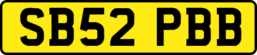 SB52PBB
