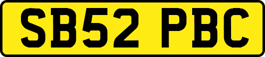 SB52PBC