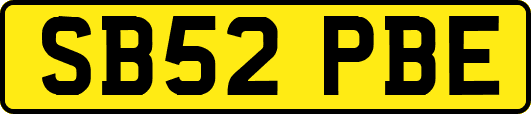 SB52PBE
