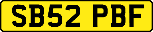 SB52PBF