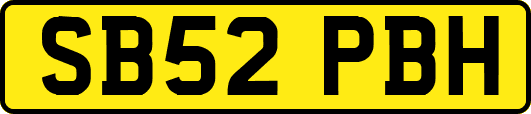 SB52PBH