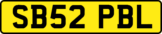 SB52PBL