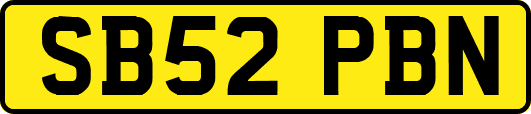 SB52PBN